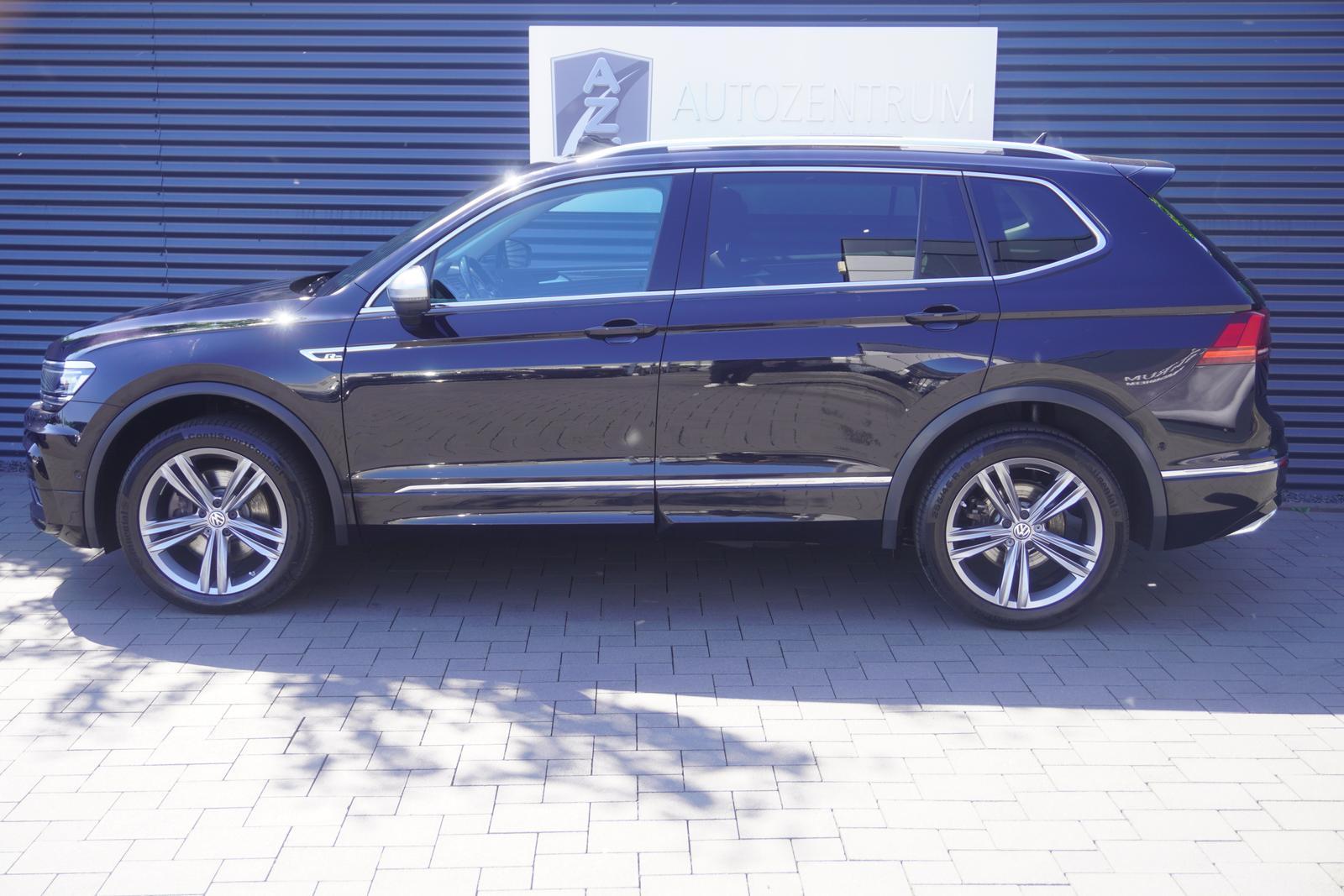 Volkswagen TIGUAN ALLSPACE 2.0 TDI DSG|R-LINE|HIGHLINE|PANO
