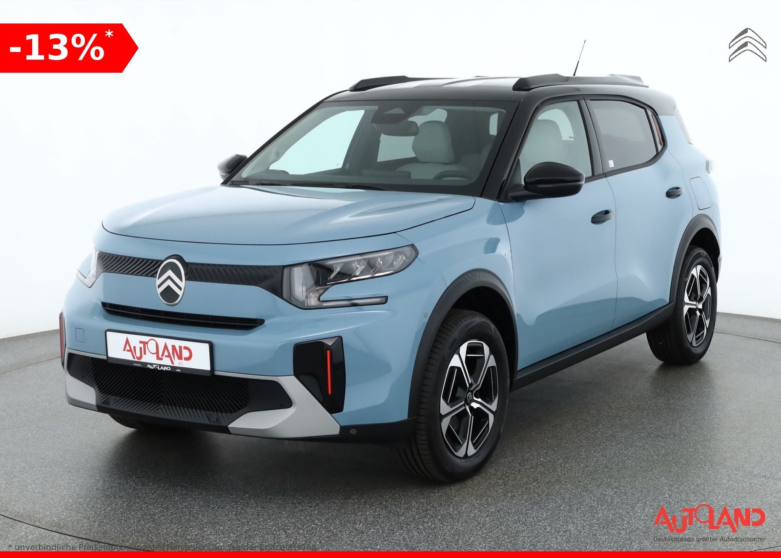 Citroën C3 Aircross Max Hybrid 145 Aut. LED Navi Kamera
