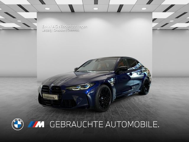 BMW M3 Competition M xDrive Limousine Harman/K