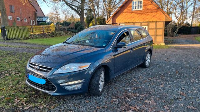 Ford Mondeo 2.2 TDCi Turnier Titanium 200PS