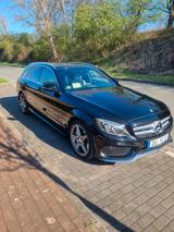 Mercedes-Benz C 400 4MATIC Autom. T Modell  AMG Line - Mercedes-Benz C 400 in Duisburg