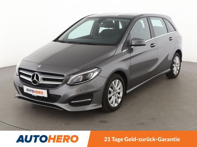 Mercedes-Benz B-Klasse B 180 Style Aut.*NAVI*LED*TEMPO*PDC*SHZ