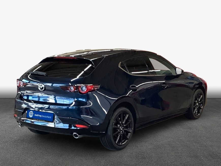 Mazda 3 - Bild 2