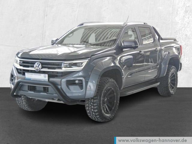 Volkswagen Amarok PanAmericana Delta Reiger Umbau 3.0 TDI N