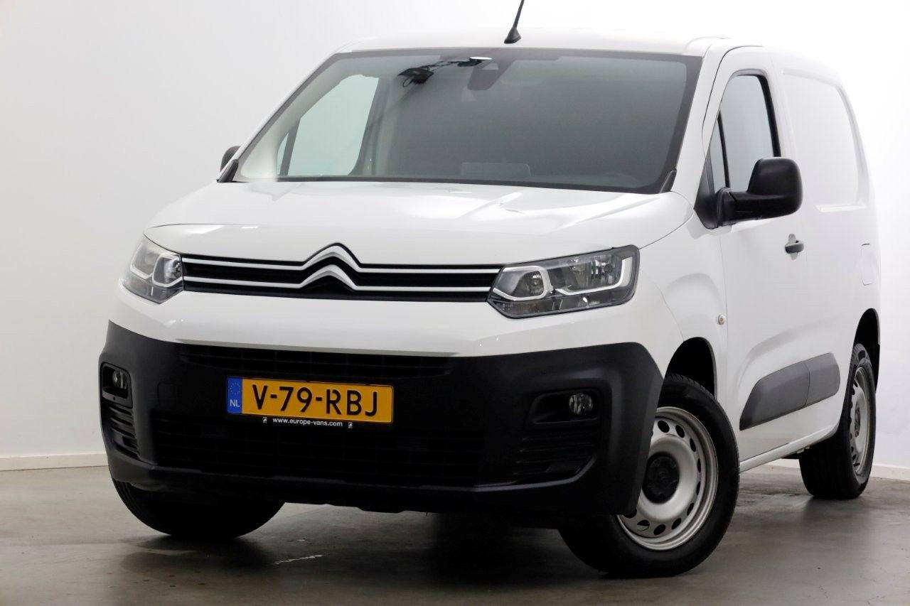 Citroën Berlingo 1.2 PureTech 110pk Benzine Automaat Air