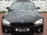 BMW 530d Touring M PAKET*PANO*HEADUP*SPURHALTE*TÜV - : Vollleder, Standheizung, Kombi