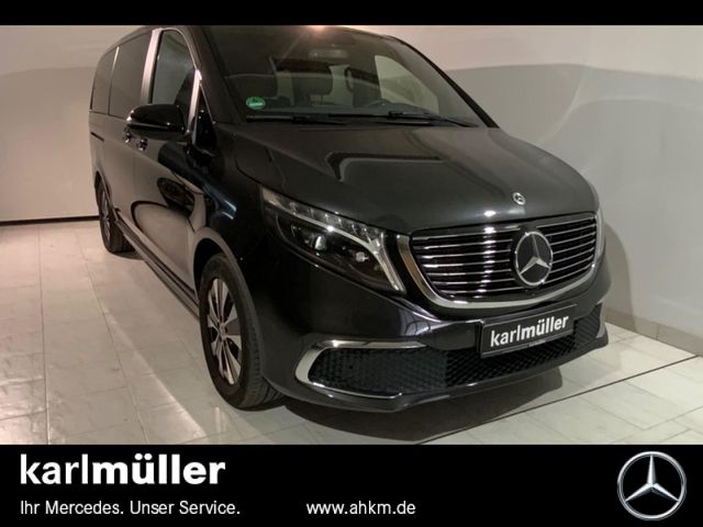 Mercedes-Benz EQV 300 L LED+el.Heck+Ambiete+360°+Batteriezerti