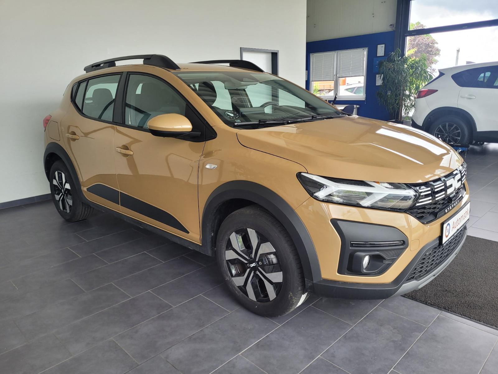 Dacia Stepway TCe 90 Autom. Expression m. Kamera/SHZ