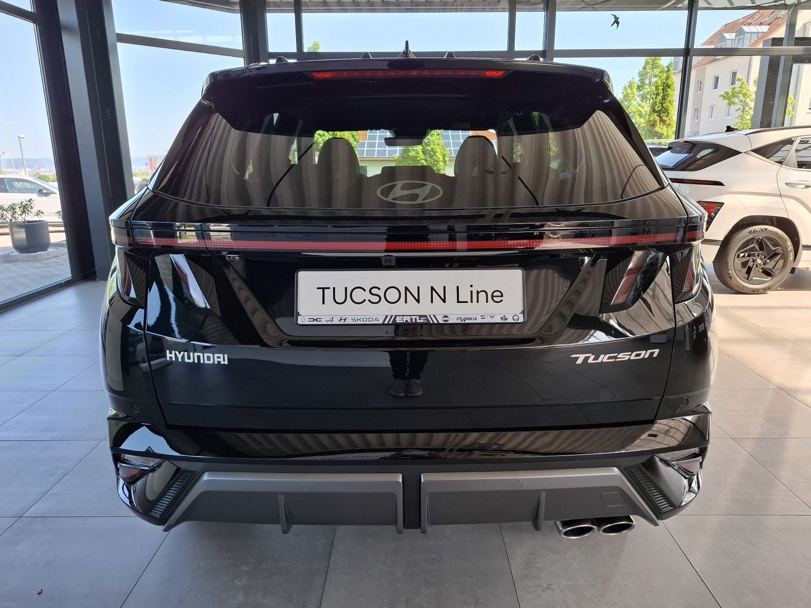 Hyundai TUCSON - Bild 8