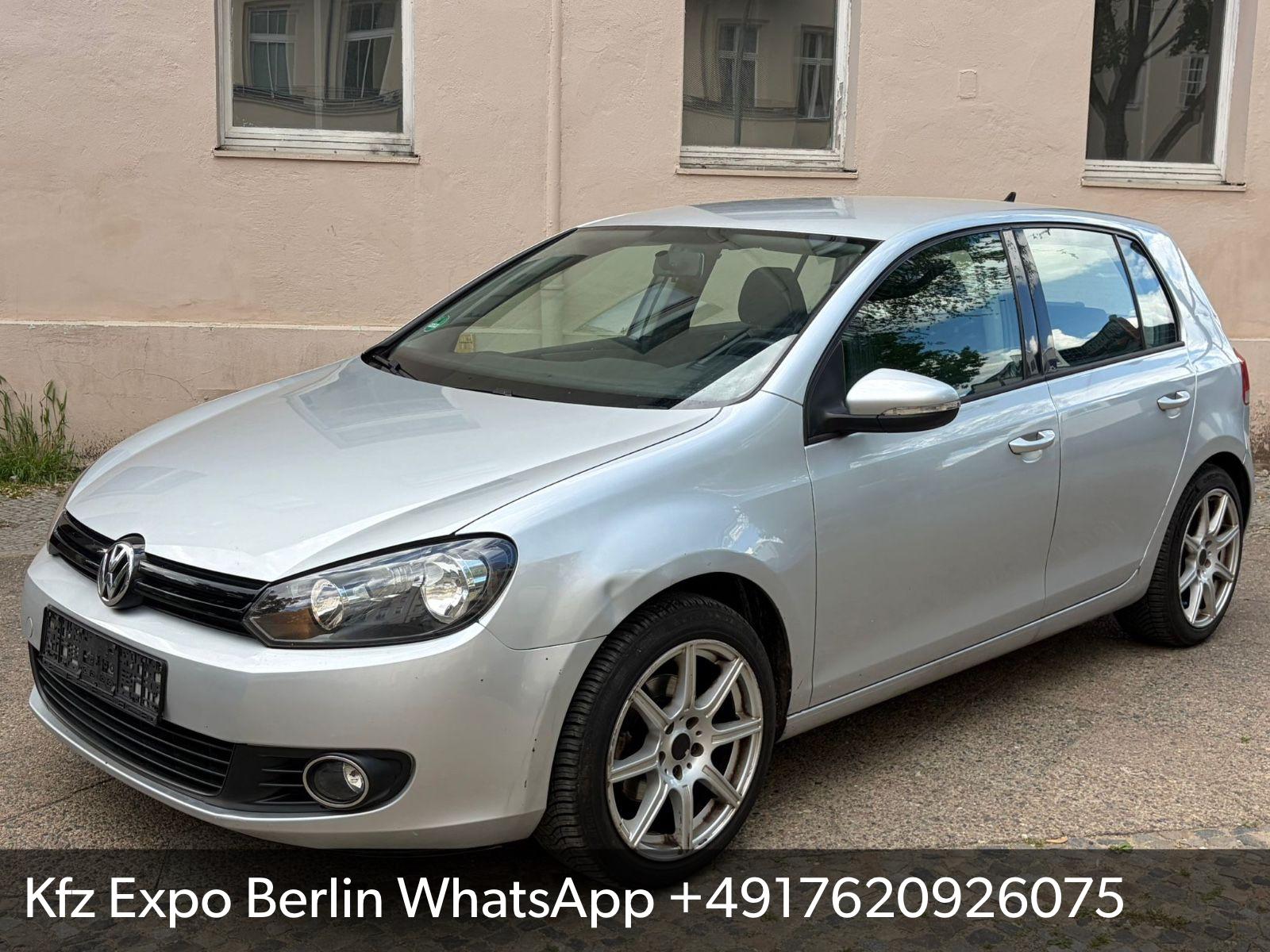 Volkswagen Golf 1.6 TDI BlueMotion klima
