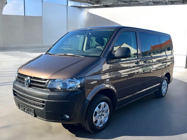 Volkswagen T5 Caravelle 2.0 TDI 8-Sitzer SHZ Tempomat PDC