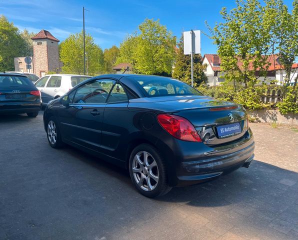 Peugeot 207 CC Cabrio-Coupe Filou Bild 3