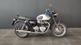 Triumph Bonneville T100 *TASSO ZERO* - TRIUMPH BONNEVILLE T100