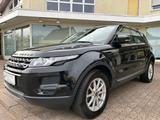 Land Rover Range Rover Evoque 2,2Ltr. AWD Klima T.Leder Alu - gebrauchte Land Rover Range Rover Evoque aus dem Jahr 2013
