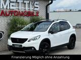 Peugeot 2008 Allure GT-Line/Panorama/Black/Leder - Peugeot 2008 in Mönchengladbach
