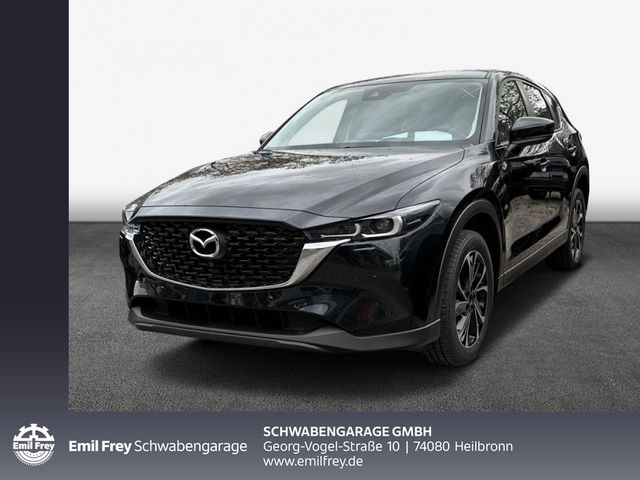 Mazda CX-5 e-SKYACTIV-G 165 Advantage