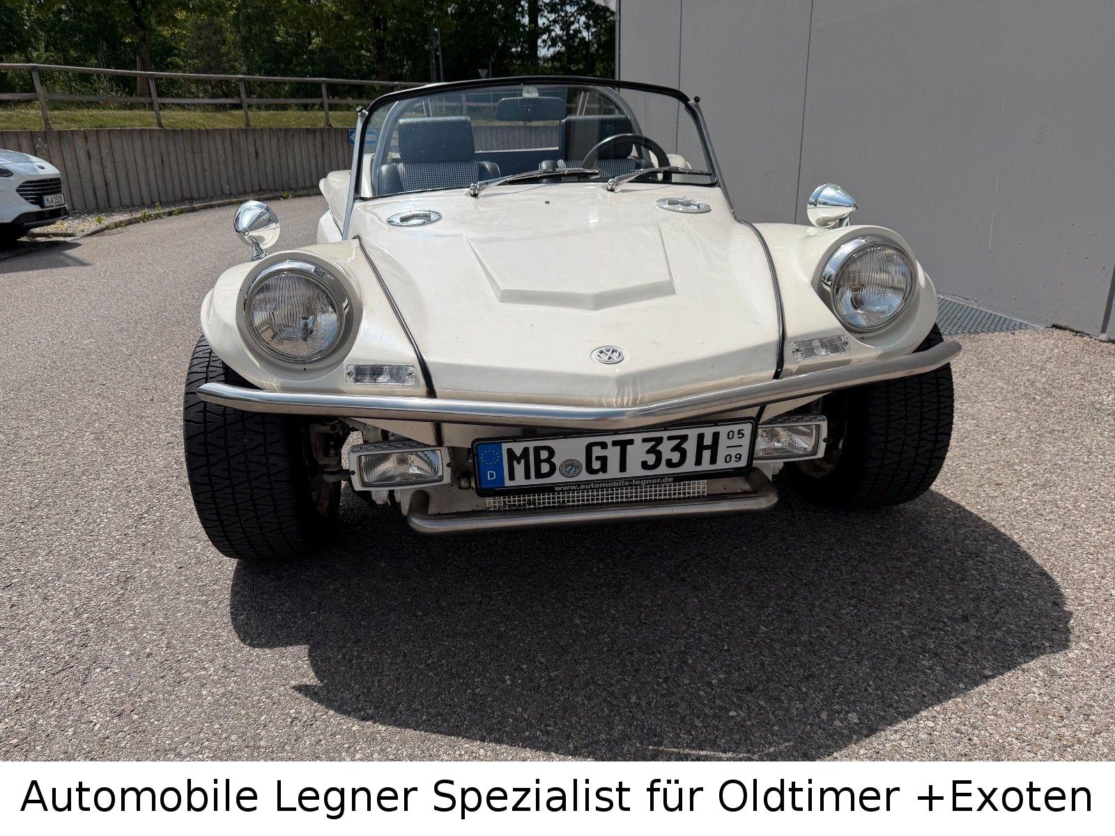 Volkswagen Buggy Deserter GT