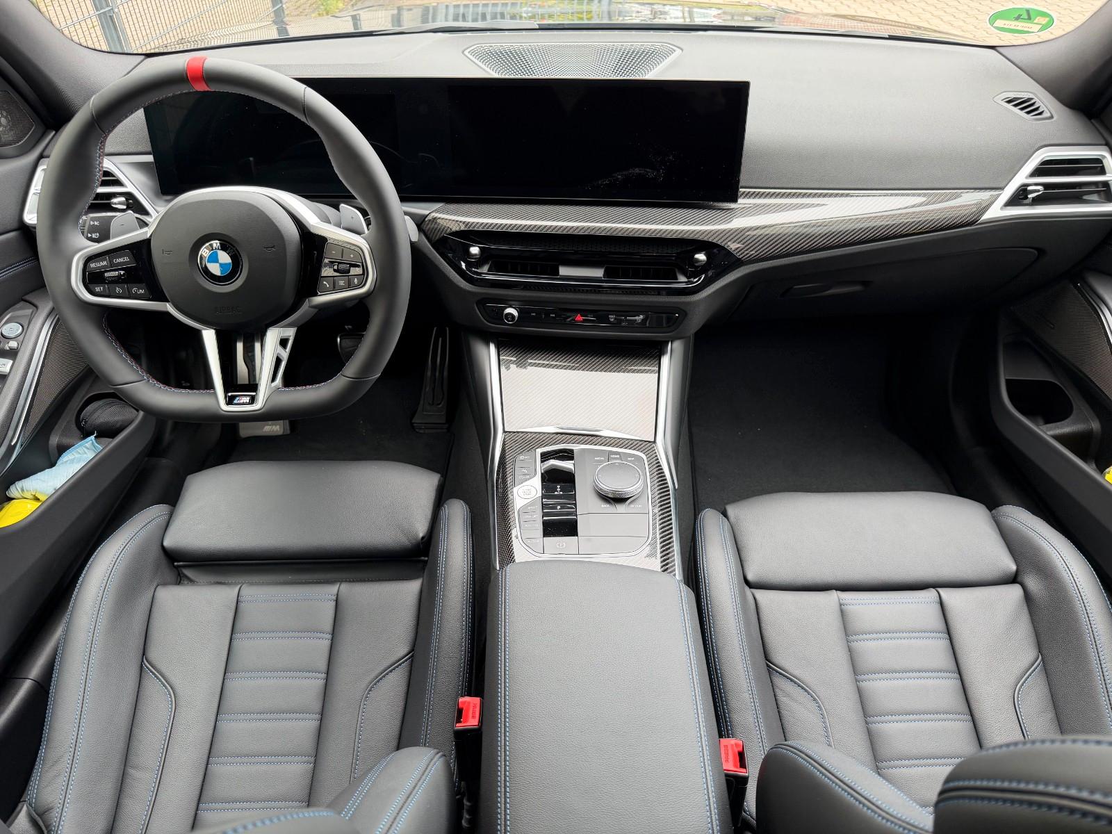 BMW M340i xDrive CARBON/MSPORTPRO/RFK/HK/19"