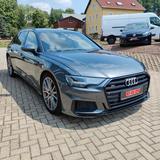 Audi S6 Avant 3.0 TDI quattro, AHZV, B&O - Audi S6 in Dresden