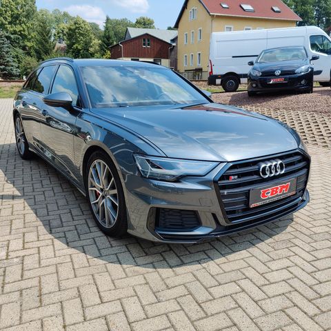 Audi S6 Avant 3.0 TDI quattro, AHZV, B&O