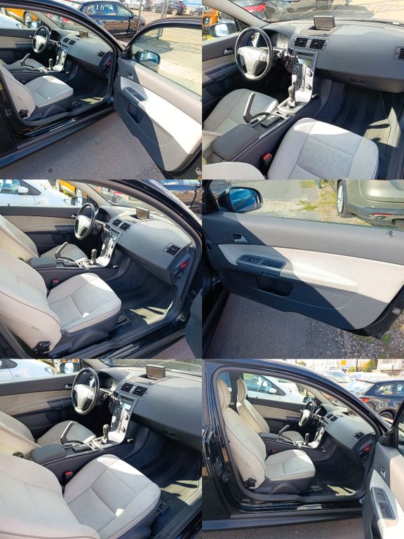 Volvo C30 D2 Kinetic*NAVI*PDC*KLIMAA*MFL*TEMP*USB*ISOF