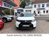 Suzuki Vitara 1.4 Hybrid Comfort+ 6AT Navi LED Kamera - Suzuki Vitara: Geländewagen