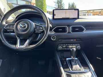 Mazda CX-5 SKYACTIV-D 184 AWD Aut. Sports-Line