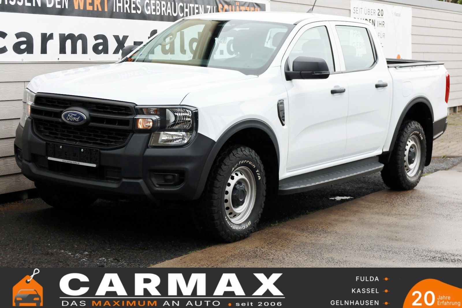 Fahrzeugabbildung Ford Ranger XL 4x4 ,Techno Pak.19, CarPlay,Kamera,AHK