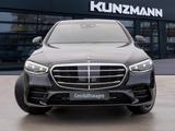 Mercedes-Benz S 450 d 4MATIC Limousine Langversion AMG HUD - Mercedes-Benz S-Klasse: Langversion