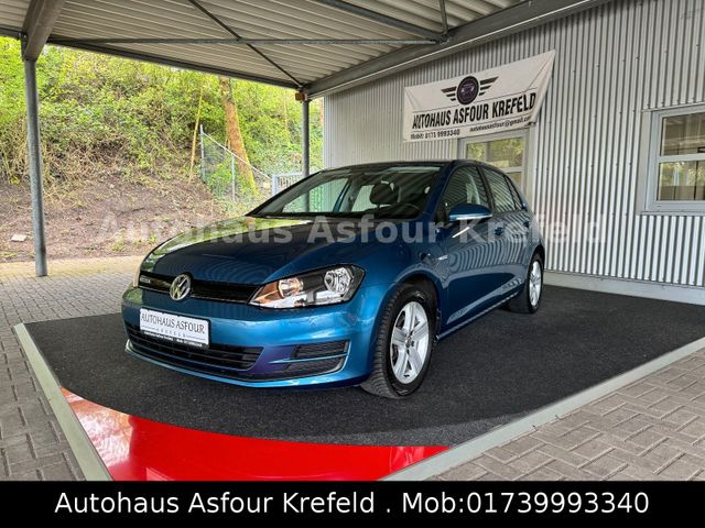 Volkswagen Golf VII Lim. Comfortline BlueMotion TGI