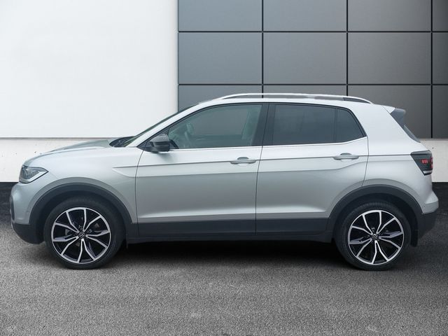 T-Cross 1.0 TSI Style *DSG*LED*AHK*REAR VIEW*DIG