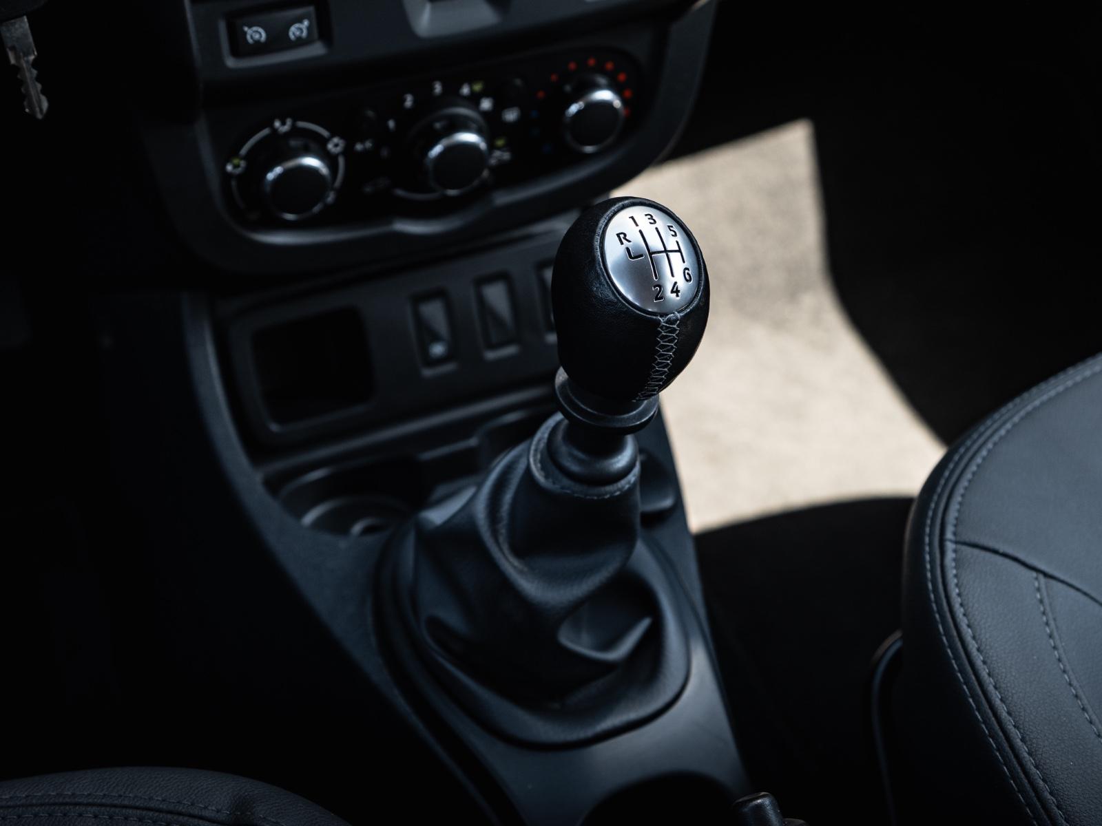 Dacia Duster I Prestige 4x2