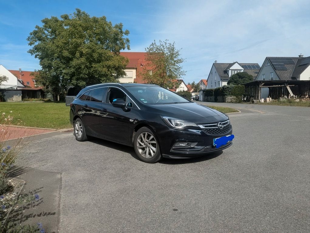 Image of Opel Astra