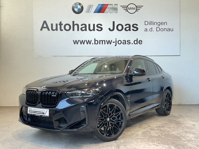 BMW X4 M M Competition Head-Up HK HiFi