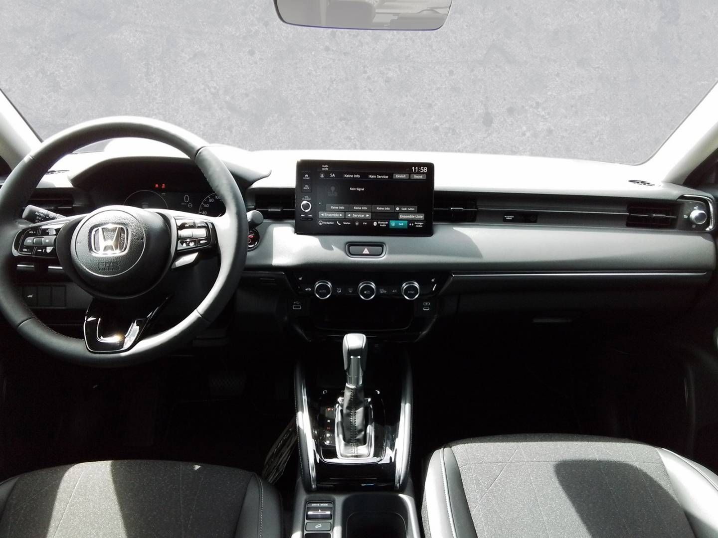 Fahrzeugabbildung Honda HR-V 1.5 Hybrid Advance Plus