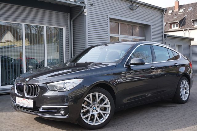 BMW 535i Gran Turismo Luxury Pano MEGA VOLL B&O