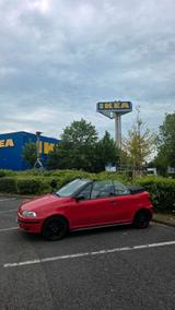 Fiat Punto Cabrio 176 ELX - Fiat Punto aus 1994