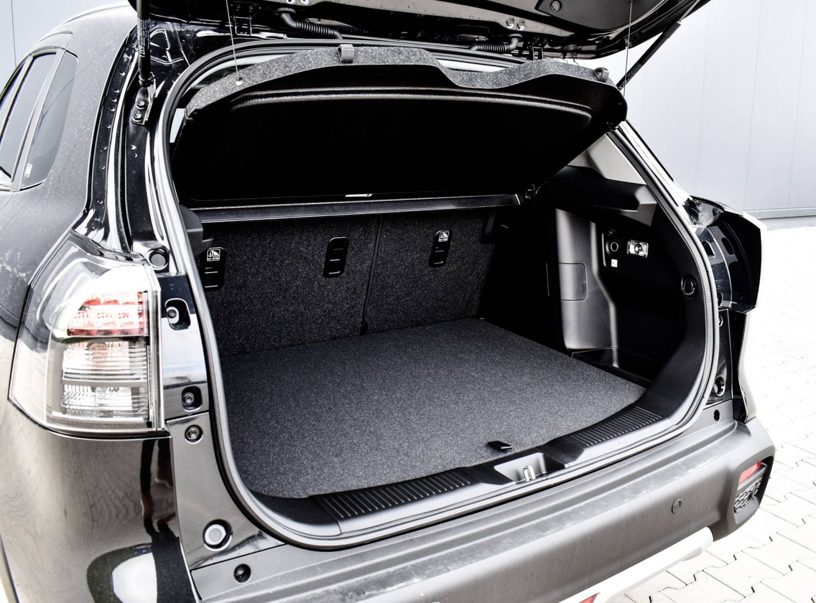 Suzuki (SX4) S-Cross - Bild 8