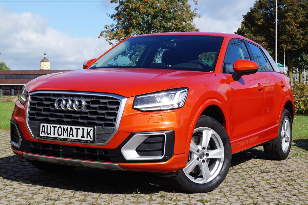 Image of Audi Q2