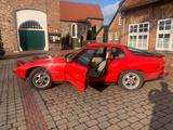Porsche 924 s targa - Porsche 924 aus 1987: 924s