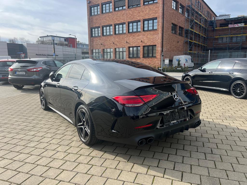 Mercedes-Benz CLS 53 AMG