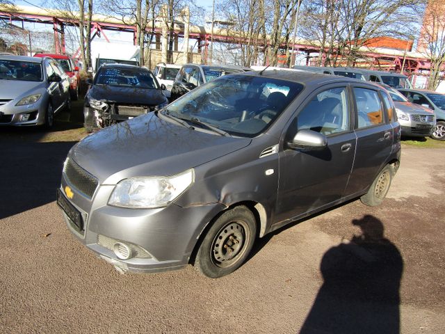 Chevrolet Aveo LS TÜV04/25 Euro4 Klima