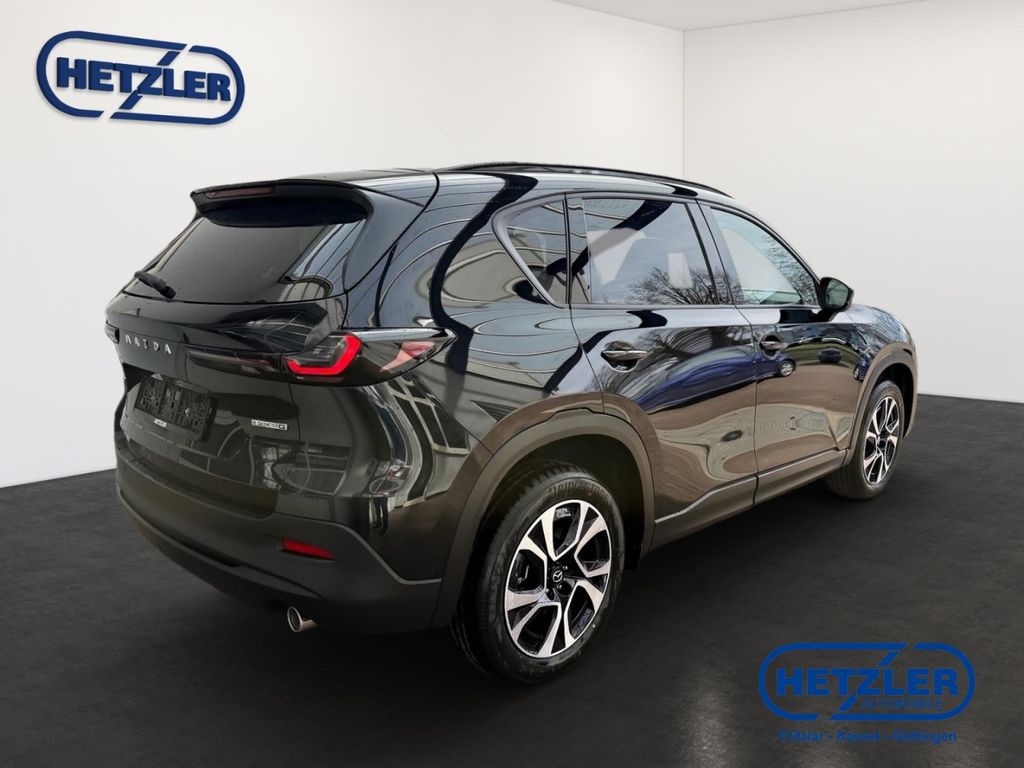 Mazda CX-5 — fotografia 3