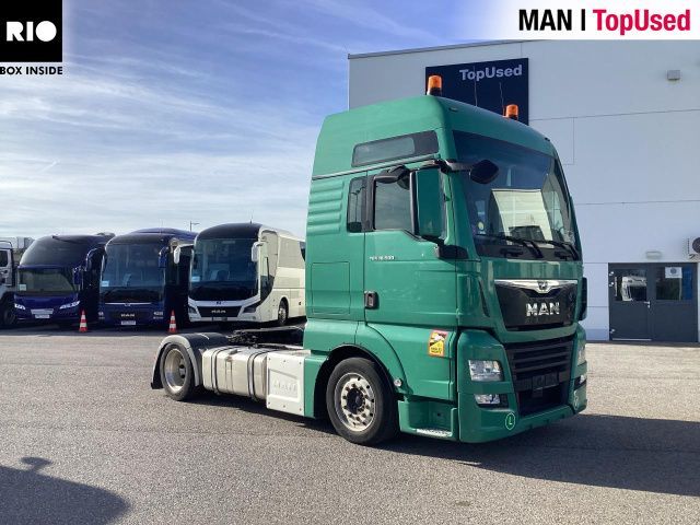 MAN TGX 18.500 4X2 LLS-U