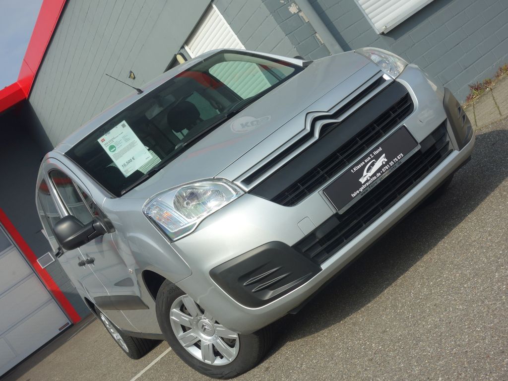 Image of Citroën Berlingo