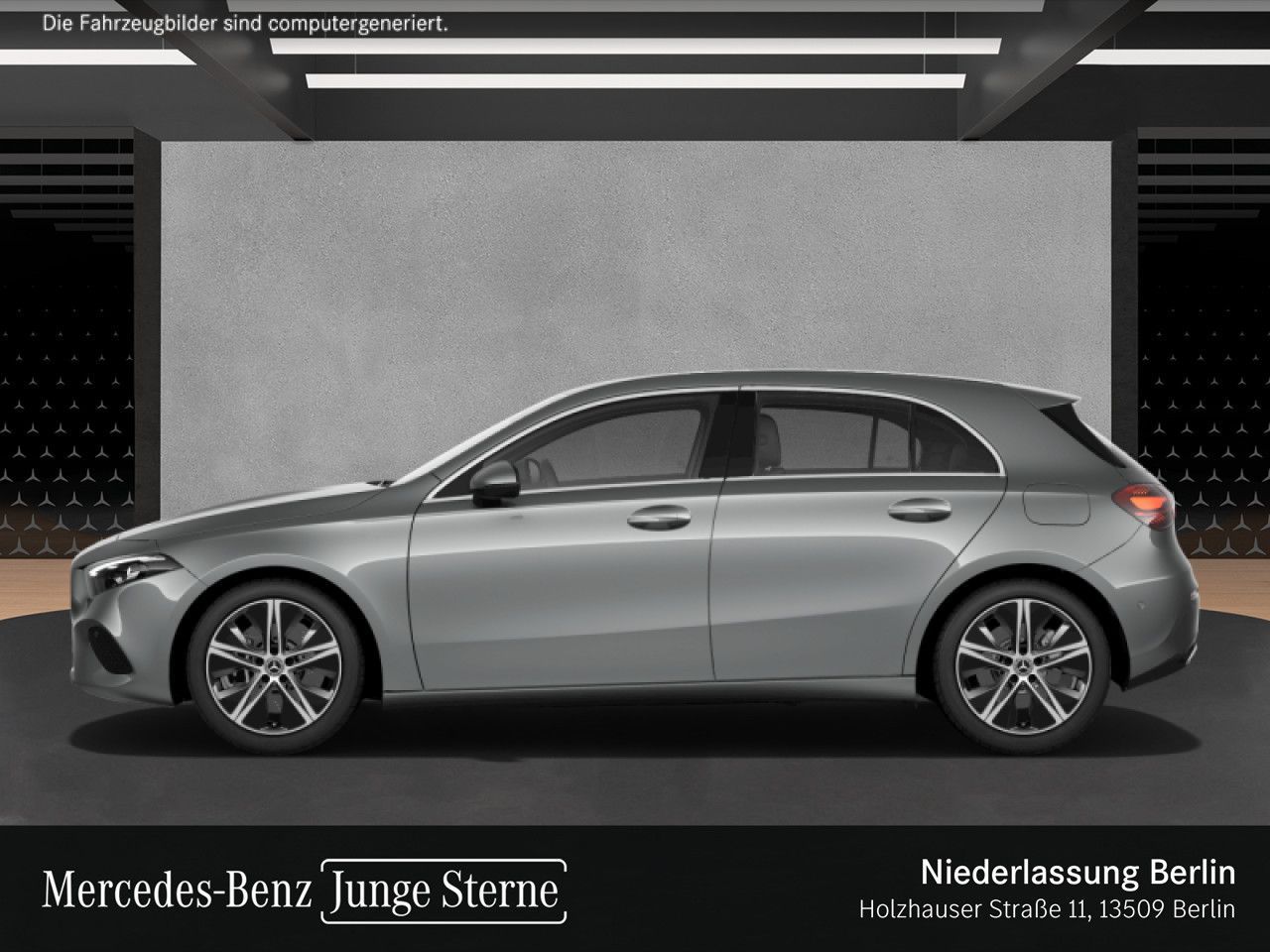 Mercedes-Benz A 180 Prog Adva Mbeam Dist Kam Keyless SpiegelP foto 5