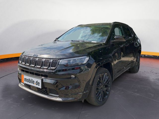 Jeep Compass 1.3 PHEV S 4WD Automatik Klimaautomatik