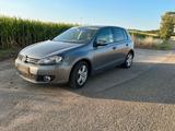 Volkswagen VW Golf 6 Anthrazitgrau - Volkswagen Golf mit Diesel-Antrieb: Coupe