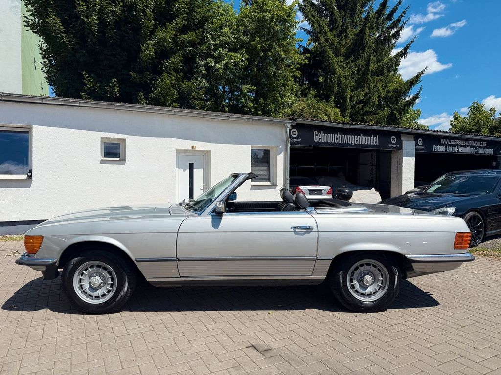 Mercedes-Benz SL 500