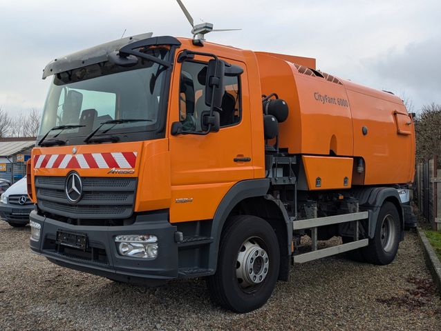 Mercedes-Benz Atego 1324 4x2 CityFant 6000 KEHRMASCHINE